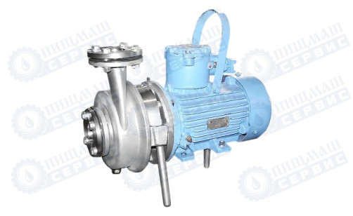 Centrifugal pump ONC1-12,5/32- OH2-Ex (3.0 kW,3000 rpm, 3.2 atm.)