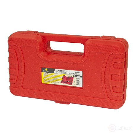 Съемник дизельных форсунок ER-86812 Mercedes (Benz, Sprinter, E-Class, C-Class), 3пр., в кейсе ЭВРИКА /10