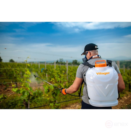 Опрыскиватель аккумуляторный Villager FUSE VBS 1620-1BCB