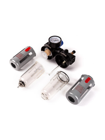 1/4" modular group up to 9 atm "AV Steel" AV-700506