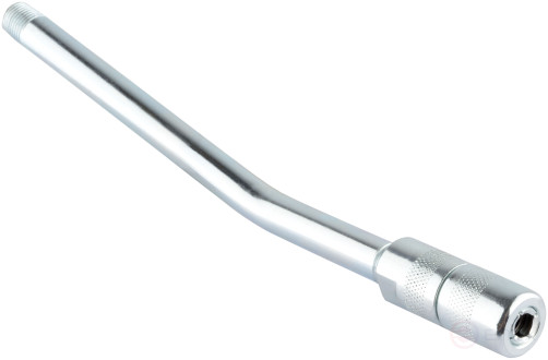 Шприц рычажно-плунжерный 750мл (изогнутая трубка с наконечником) (АвтоDело) 42041