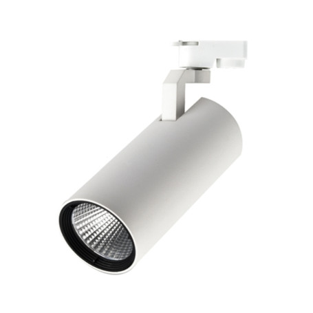 Светодиодный трековый светильник Mosvolt TL-1 165 - 265 V 10w White