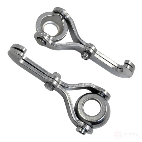 Съемник ступицы TA-D1112 AE&T