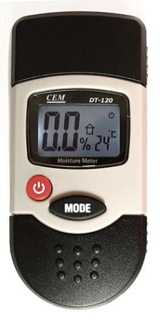 Wood moisture meter DT-120 CEM (State Register of the Russian Federation)
