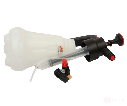 1.5L Manual Spray gun for degreaser and antisilicon JTC