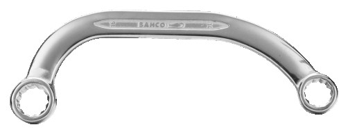 Накидной двусторонний моторный ключ - 5/16x3/8