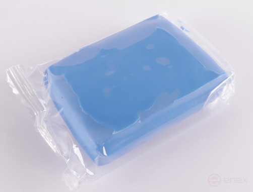 ACG LAMOS + Глина синяя для очистки ЛКП, малоабразивная, 100 гр (пакет+ пласт.бокс) 1026590