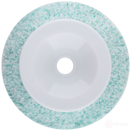 Roller, 44 mm core, Micromix microfiber, 12 mm pile, 8 mm handle, 250 mm