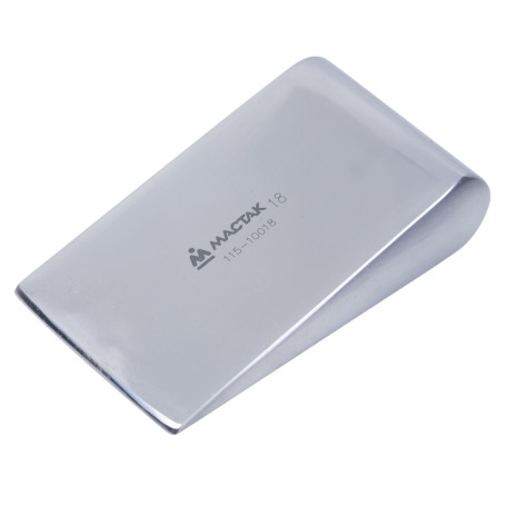 Cast support (anvil) No. 18, "wedge" MASTER 115-10018