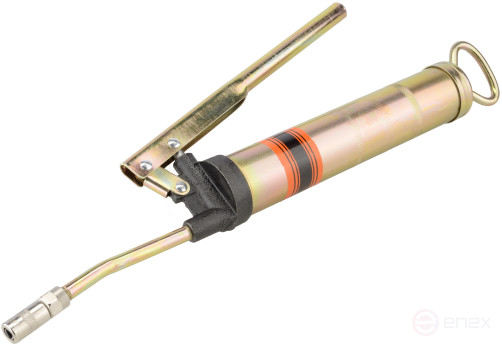 Шприц рычажно-плунжерный 200 мл (АвтоDело) 42200