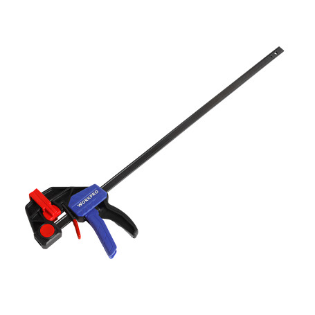 Quick-release clamp 60x450mm WP232037 WORKPRO