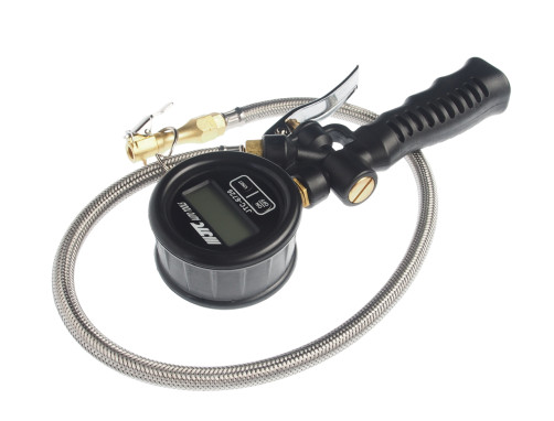 Tire Pressure Gauge 10Bar 150PSI Digital 3-function JTC