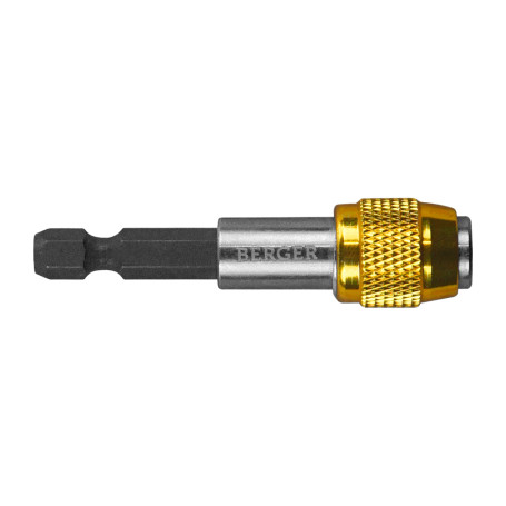 Adapter for magnetic BERGER bits
