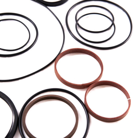 Ремкомплект гидроцилиндра для S40-2EL (full sealing of oil cylinder)