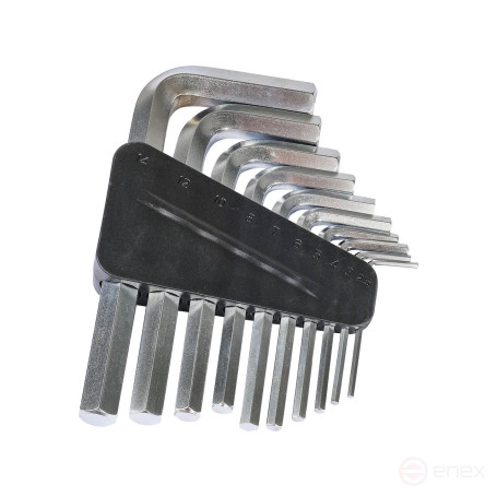 Набор ручного инструмента BORT BTK-142