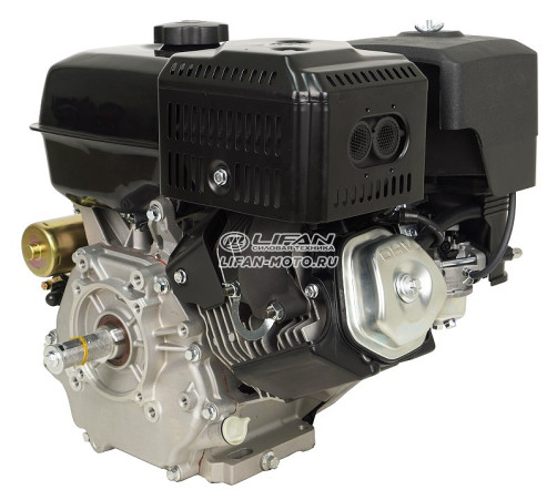 Lifan NP460E engine, 25mm shaft