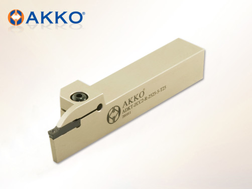 Grooved holder AAKT-ZCC2-R-3232-135-175-3- T5