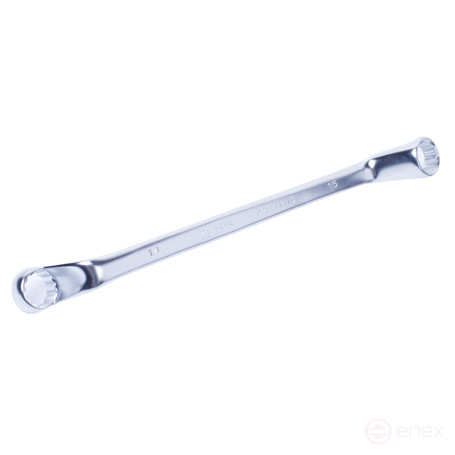 Ключ накидной 14х15 мм МАСТАК 023-11415