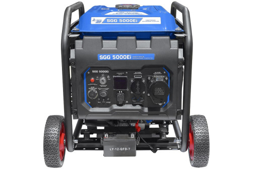 Gasoline generator inverter SGG 5000Ei