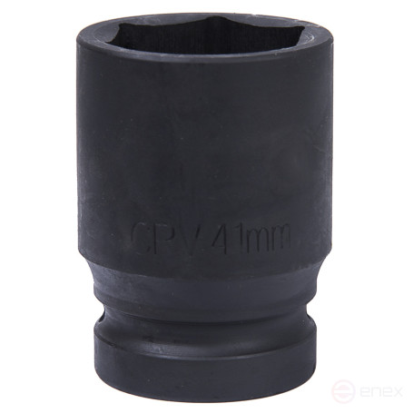 Deep hexagon socket head 1", 41 mm, for MASTAK 005-80641 multiplier