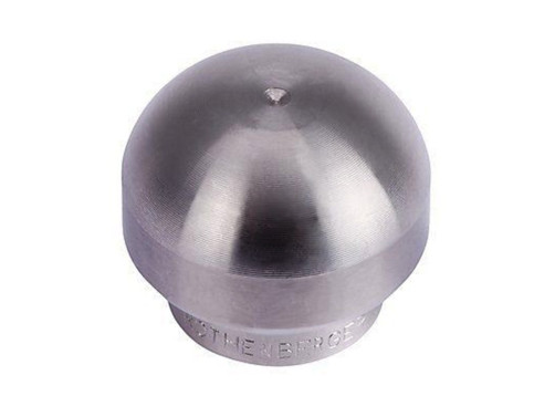 Прочистная насадка без боя вперед, R 1/4"