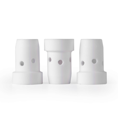 Diffuser gas burner MIG 400-500 WC ceramic (3 pcs per pack)