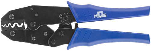 Пресс-клещи (кримпер) для обжима наконечников электропроводов с сечением 0,5-10 мм²