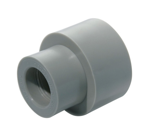 Adapter coupling PP-R VN/VN 32x25 grey (50/600)