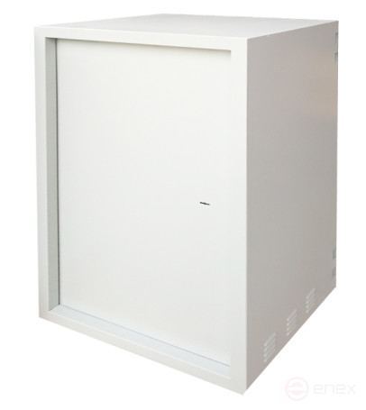 Vandal-proof telecommunication cabinet Ripo A267154 26U 715x540