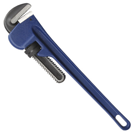 Ключ трубный 450мм (18) WP302003 WORKPRO