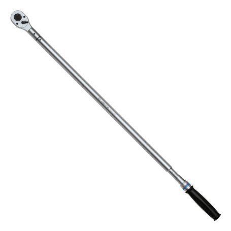 Динамометрический ключ 3/4", 150-800 Нм, "EXACT", для левой и правой резьбы, кейс KING TONY 34662-2DG