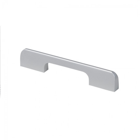 Handle meb. bracket alum. ORION 128/148 aluminum AKS