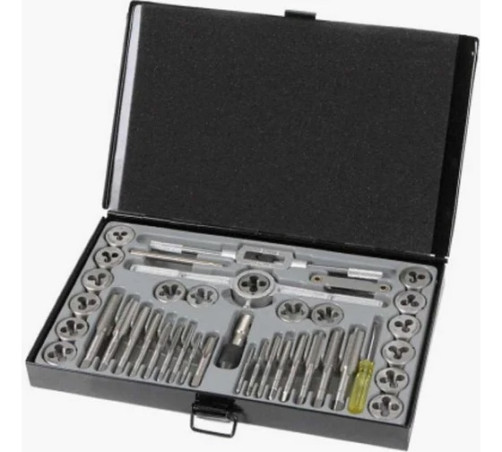 Набор метчиков и плашек 40 предм. JESDA J040INCH