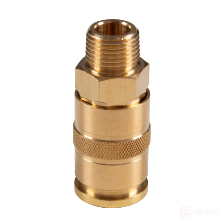 Муфта быстросъемная Maxi F>M1/2" МАСТАК 699-01