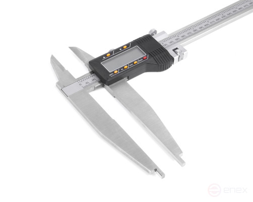 Vernier caliper ShTs-2- 400 0,01 digital, 150mm Micron sponge