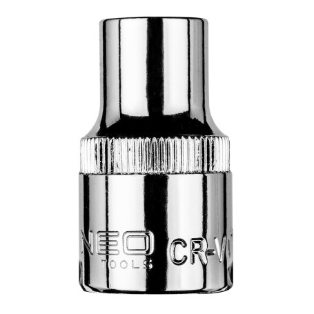 Головка торцевая 6-гранная 1/2", 10 мм