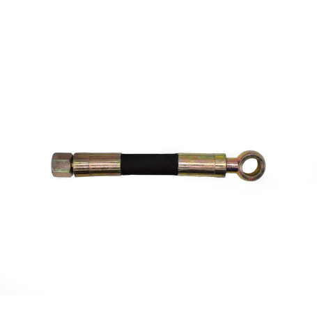 Hydraulic hose 150 (item 49)