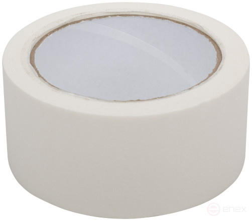 Лента малярная креппированная клейкая 48 мм х 30 м