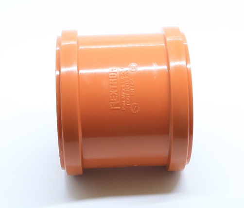 Муфта ремонтная внешняя 110 мм