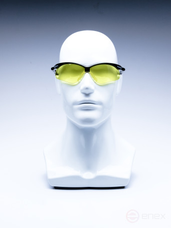 Protective glasses Agent contrast trademark RUSOKO