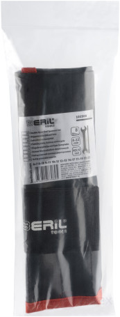 Набор рожковых ключей 8шт.(6-22мм)(в сумке) BERIL