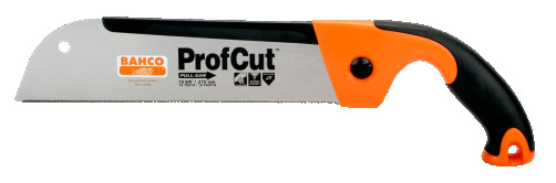 ProfCut Japanese type hacksaw for wood and plastic 18.5 TPI, 270 mm