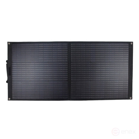 100W Solar Panel