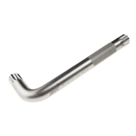 SPLINE L-shaped key M12JTC /1/10