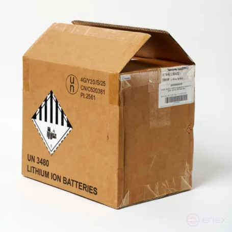 Литиевый аккумулятор тяговый ЛИТДЖЕТ BLACK LiFePO4 24V 52Ah 1331Wh IP67 BMS 60А