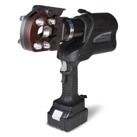 Гидравлические аккумуляторные ножницы для резки кабелей, проводов АС, стальных тросов НГРА-32