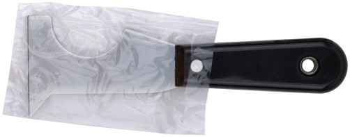 Шпатель многофункциональный малярный, пластиковая ручка Профи 63 мм