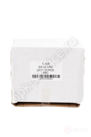 Inch die UNC 1/2 (13 threads, 9XC)