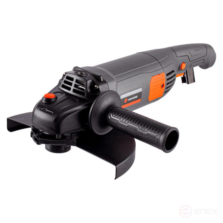 Сетевая УШМ Anycons, 230мм, 2000Вт, 6500 об/мин, AC-CAG230