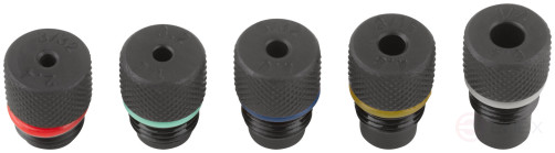 Заклепочник силовой двуручный компактный 2,4-6,4 мм (250 мм)